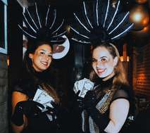 Exclusieve dinnershows