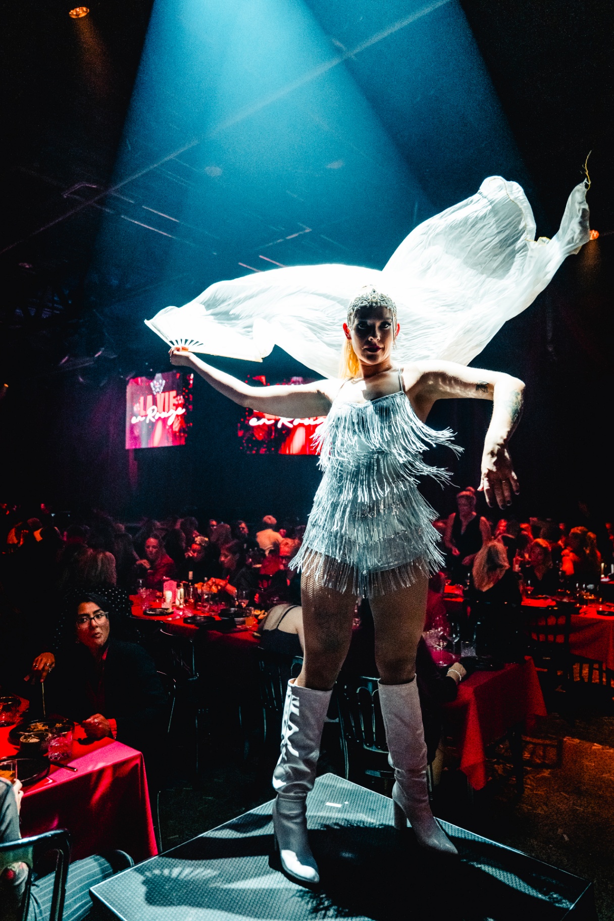 Braziliaanse danseressen boeken