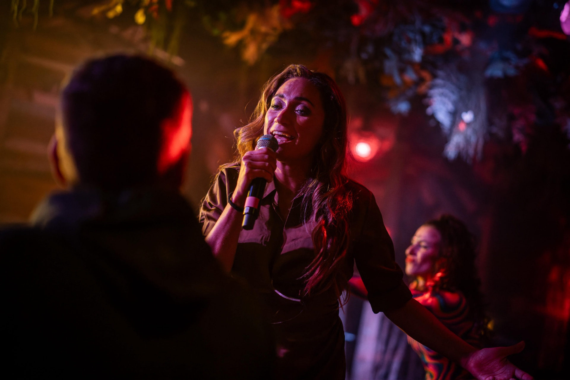Champagne Hostessen