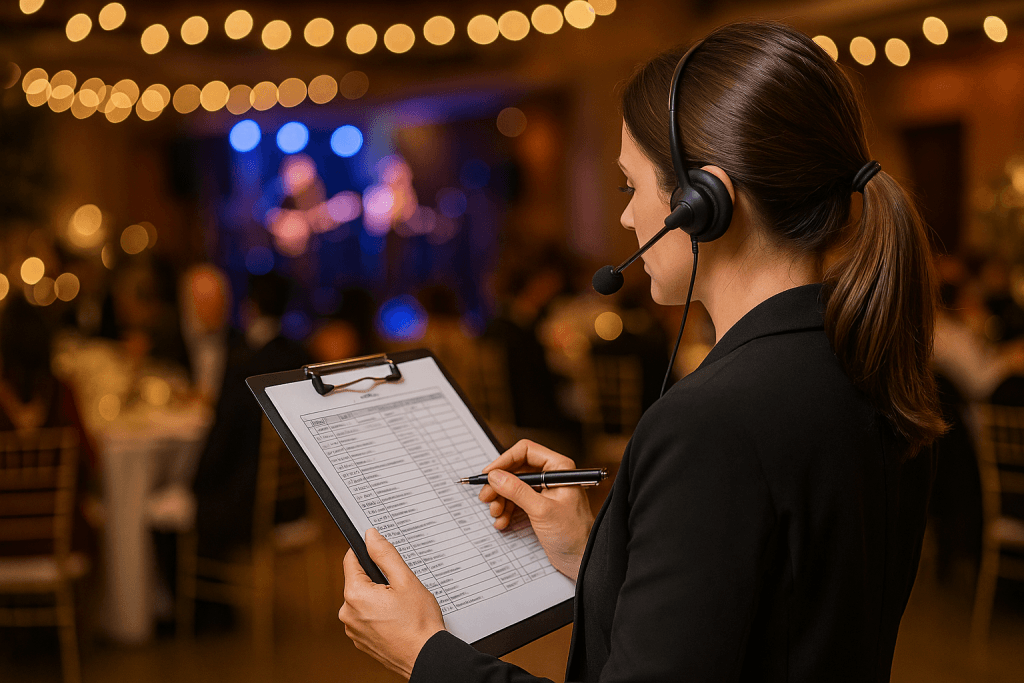 De 10 grootste voordelen van een evenementenplanner inhuren