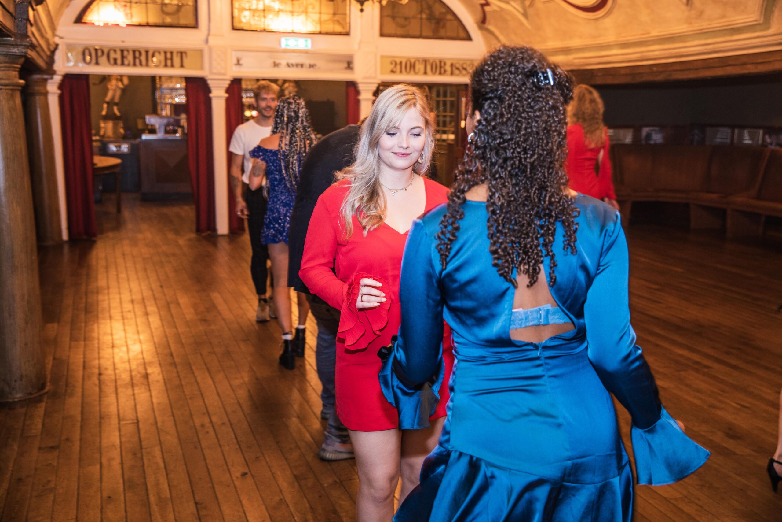 Veelgestelde vragen bij een salsa workshop
